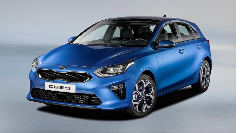 Новый Kia Ceed презентуют в конце августа в Москве