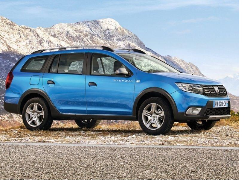 В России начнут производить Renault Logan Cross