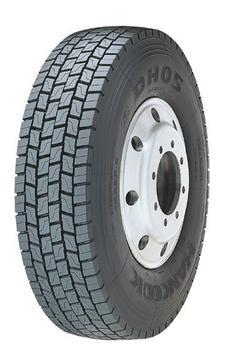 Шина грузовая | 295/80R22.5 | Hankook DH05