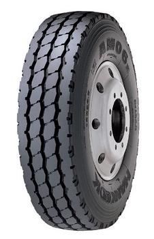 Шина грузовая | 315/80R22.5 | Hankook AM06