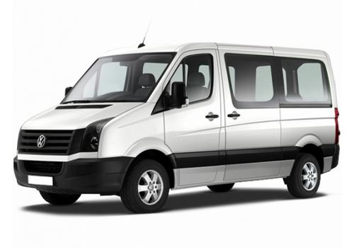 Пассажирский микроавтобус Volkswagen Crafter GP 50 | 109 л.с.