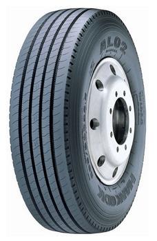 Шина грузовая | 12R22.5 | Hankook AL02