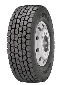 Шина грузовая | 315/80R22.5 | Hankook DW06