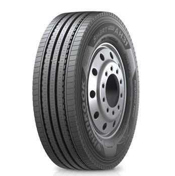 Шина грузовая | 315/80R22.5 | Hankook Smart Flex AH31