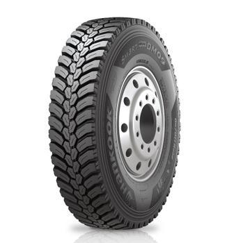 Шина грузовая | 315/80R22.5 | Hankook Smart WORK DM09