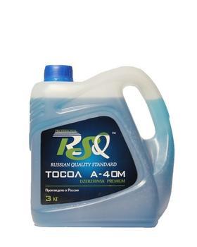 Тосол А-40М RSQ-Professional | 3 кг | Хим-синтез