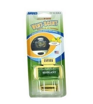 Ароматизатор | освежитель воздуха | Жасмин | Abro | VS-90-JA