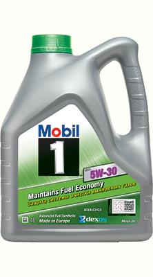 ​​​​​​​Моторное масло ​​​​​​​Mobil 1 ESP 5W30 | Канистра 4 л | 152621