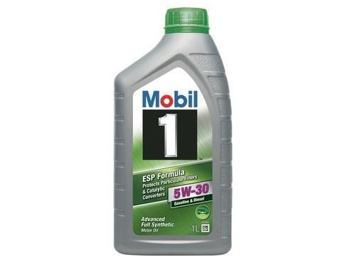 ​​​​​​​Моторное масло ​​​​​​​Mobil 1 ESP 5W30 | Канистра 1 л | 152622