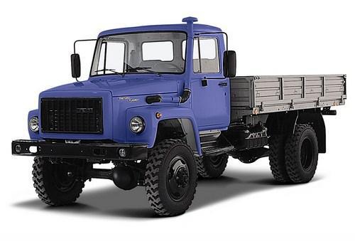 ГАЗ 33086 Земляк | Борт | 4x4 | Полный привод