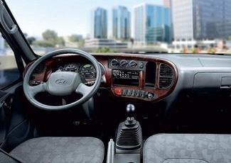 Автовышка Hyundai HD-65 | Двойная кабина | 6 места  | Телескопический автогидроподъемник | АГП