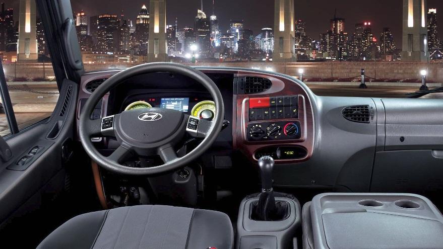 Автоцистерна Hyundai HD-78 | Для перевозки пищевых жидкостей