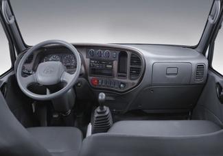 Автоцистерна Hyundai HD-78 | Для перевозки пищевых жидкостей