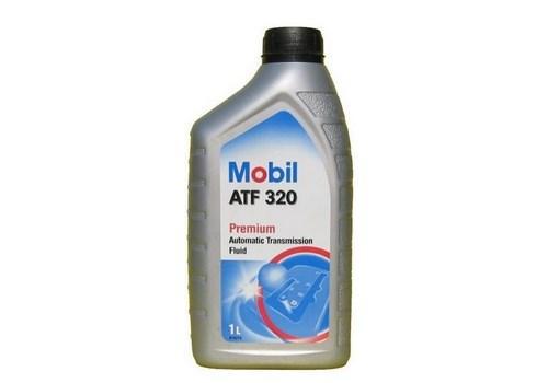 Mobil ATF 320 | Канистра | 1 л. | 152646 | Трансмиссионное масло | жидкость АКПП | ГУР