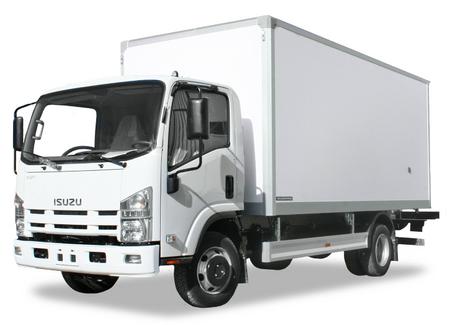 Isuzu Elf 7.5 NPR75LH | Короткий изотермический фургон