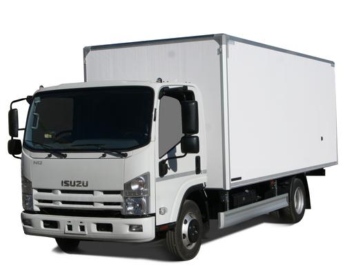 Isuzu Elf 9.5 NQR90LH | Короткий промтоварный фургон