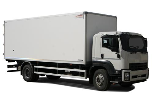 Isuzu Forward 18.0 FVR34UL-MDUS | Короткий промтоварный фургон