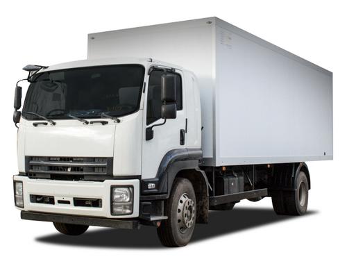 Isuzu Forward 18.0 FVR34UL-MDUS | Короткий изотермический фургон