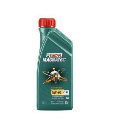 ​​​​​​​Моторное масло Castrol Magnatec 5W30 A3/B4 | Канистра 1 л | 151B18 | 15C926 | 156ED4