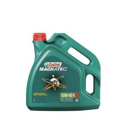 Моторное масло Castrol Magnatec 10W40 R | Канистра 4 л | 153B0C | 156EB4 | 156EED