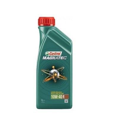 Моторное масло Castrol Magnatec 10W40 R | Канистра 1 л | 153B0B | 156EB3 | 156ЕЕС