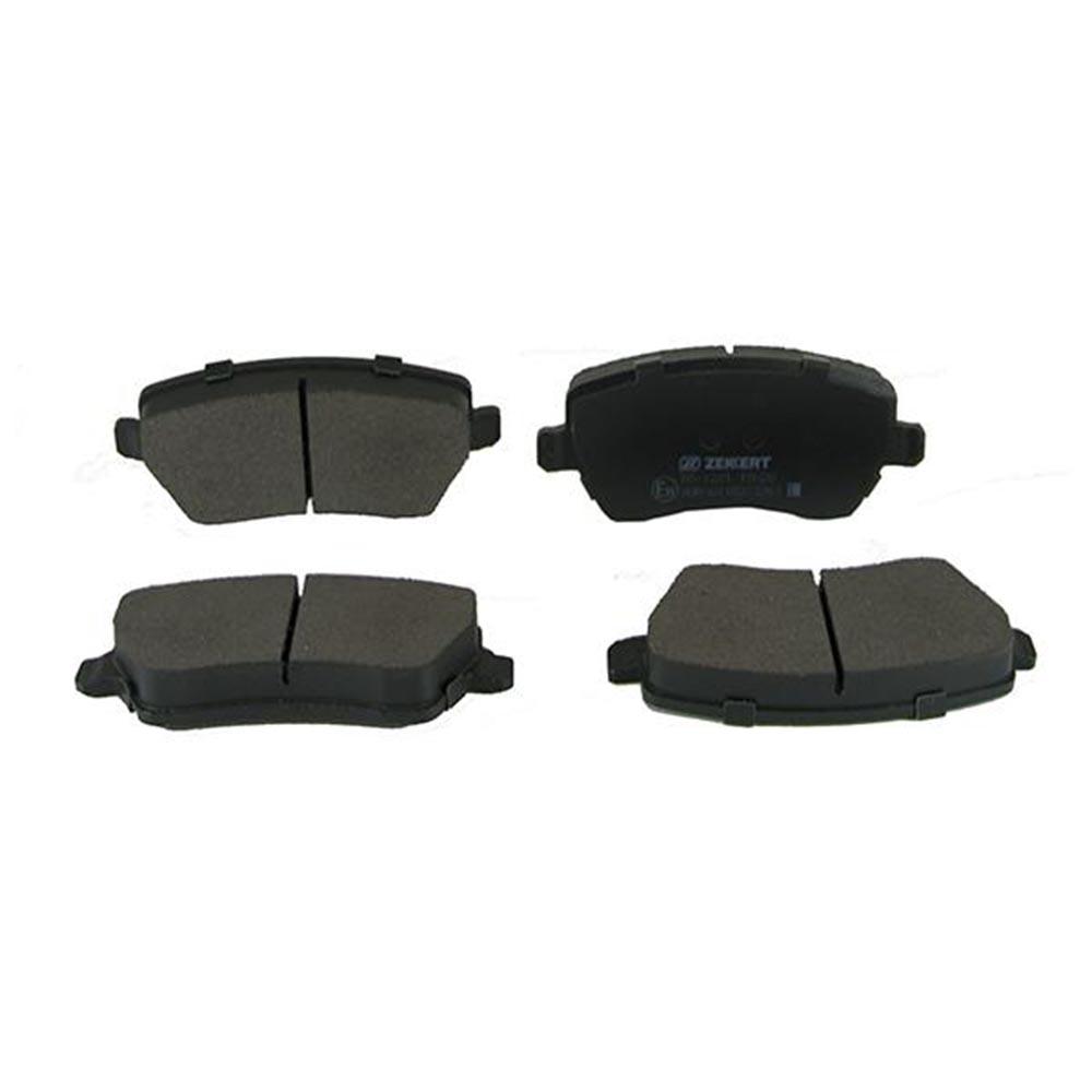 Колодки тормозные Zekkert BS1221