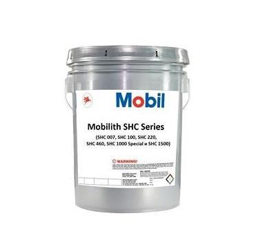 Смазка Mobil Mobilith SHC 007 | евроведро | 16 кг | 149049