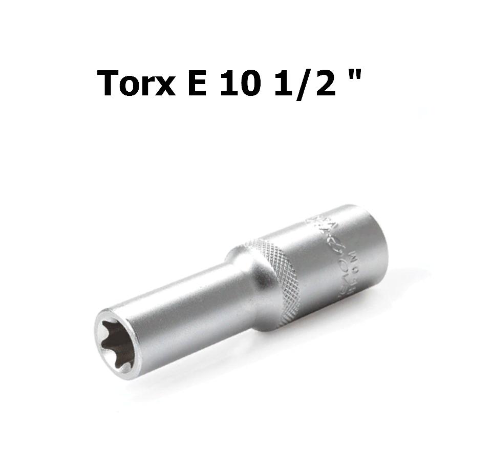 Головка Torx длинная E10 1/2 &quot; | Дело техники | 623210