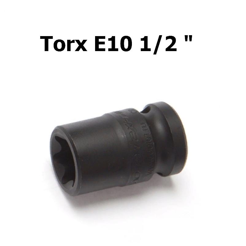 Головка ударная Torx E10 1/2 &quot; | Дело техники | 663010