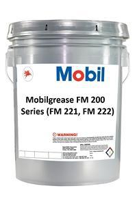 Смазка Mobil Mobilgrease FM 222 | евроведро | 18 кг | 148360
