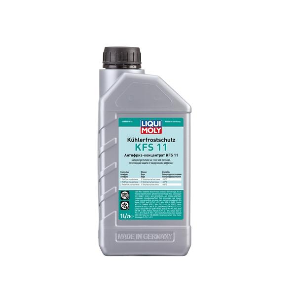 Антифриз Liqui Moly Kuhlerfrostschutz KFS G11 | синий | концентрат | 1 кг | 8844