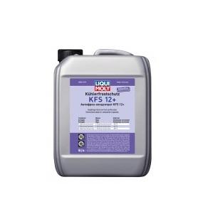 Антифриз Liqui Moly Kuhlerfrostschutz KFS G12+ | красный | концентрат | 5 кг | 8841