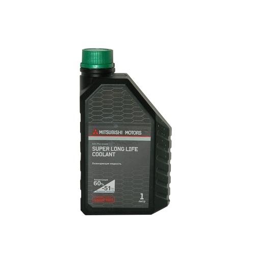 Антифриз Митсубиси Super Long Life Coolant | зелёный | 1 л | MZ320291