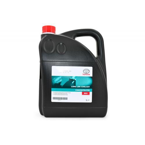 Антифриз Тойота LLC | Long Life Coolant | коцентрат | красный | 5 л | 0888980014