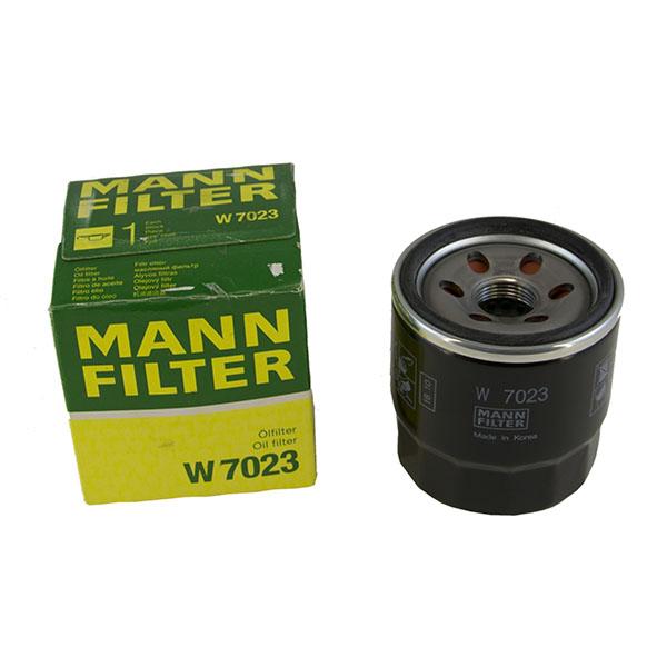 Фильтр масляный MANN W7023