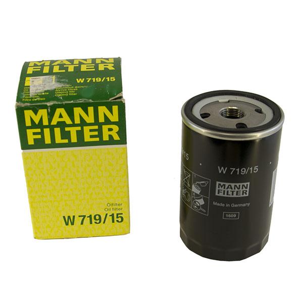 Фильтр масляный MANN W71915
