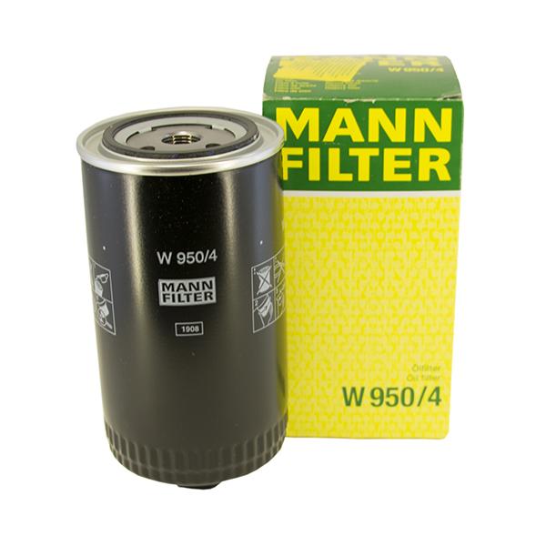 Фильтр масляный MANN W9504