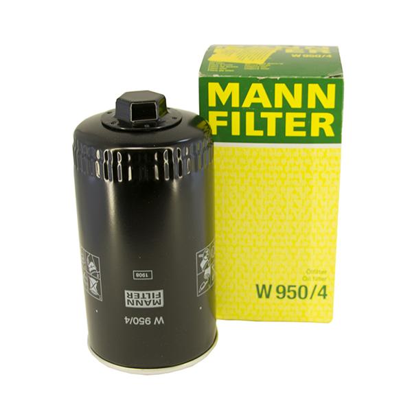 Фильтр масляный MANN W9504