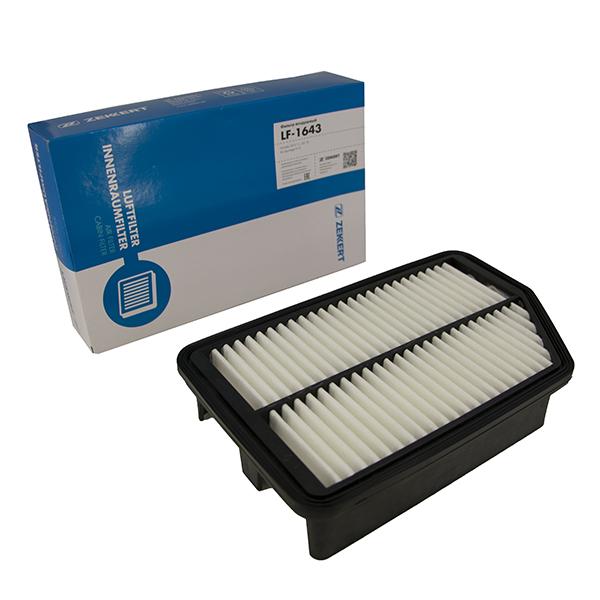 Фильтр воздушный Zekkert LF1643