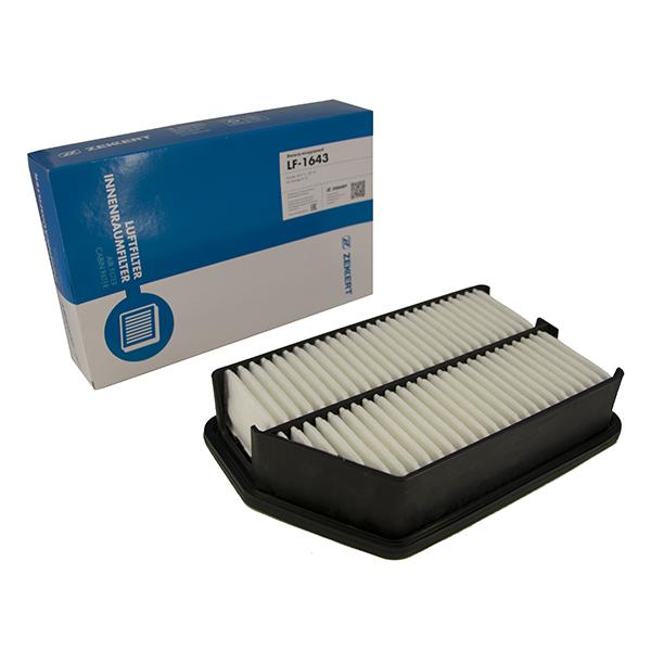 Фильтр воздушный Zekkert LF1643