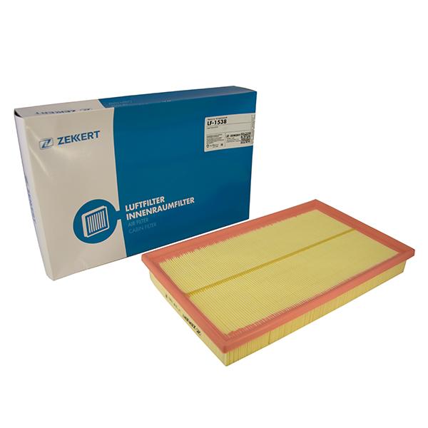 Фильтр воздушный Zekkert LF1538