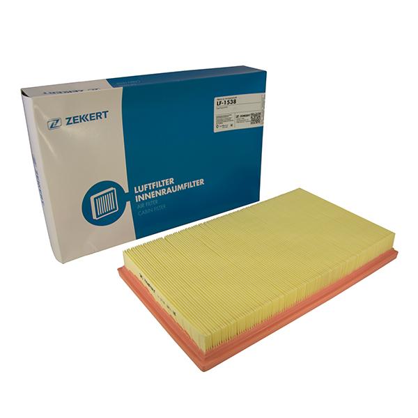 Фильтр воздушный Zekkert LF1538
