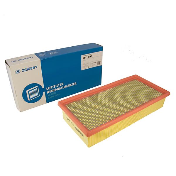 Фильтр воздушный Zekkert LF1168