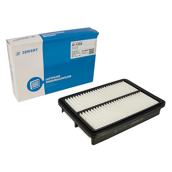 Фильтр воздушный Zekkert LF1533