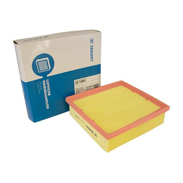 Фильтр воздушный Zekkert LF1001