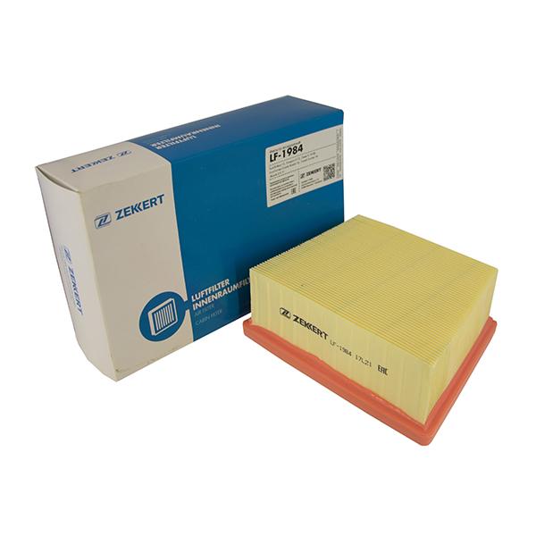 Фильтр воздушный Zekkert LF1984