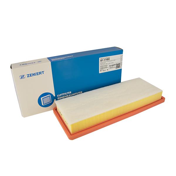 Фильтр воздушный Zekkert LF1102