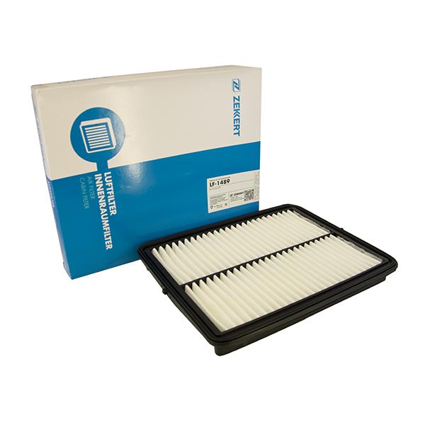 Фильтр воздушный Zekkert LF1489