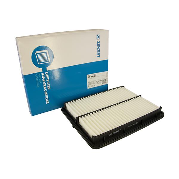 Фильтр воздушный Zekkert LF1489