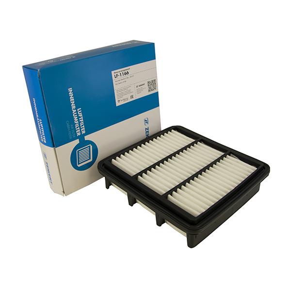 Фильтр воздушный Zekkert LF1166